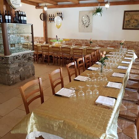 B&B Antica Trattoria ซานโจวานนี โรตอนโด ภายนอก รูปภาพ