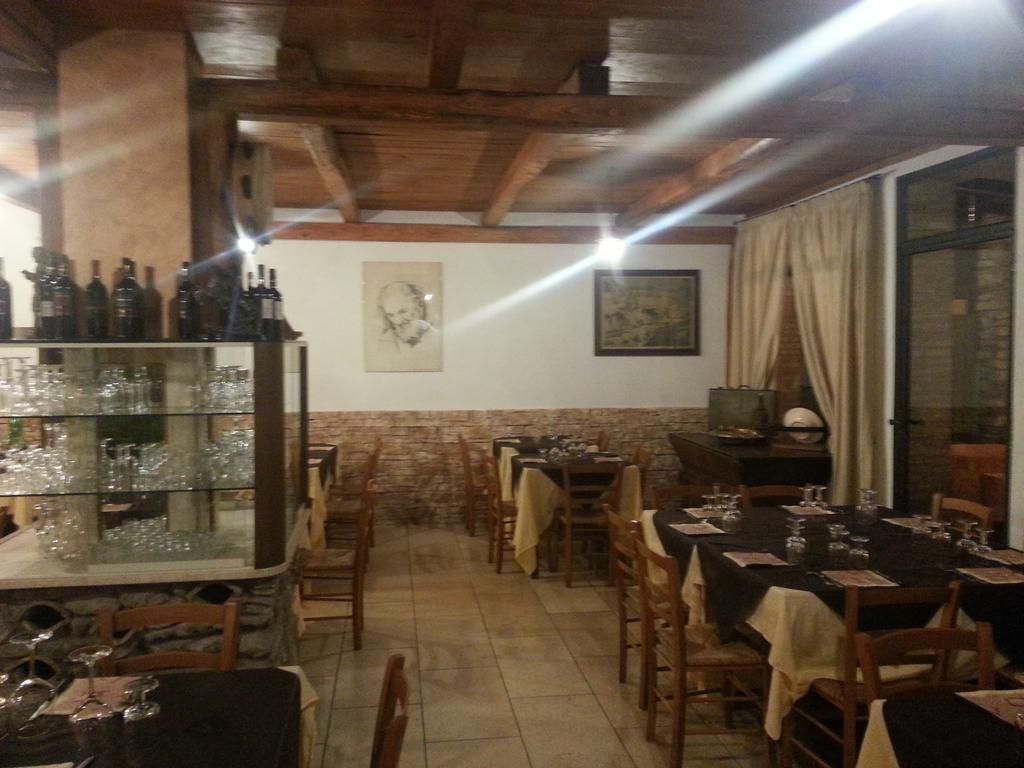 B&B Antica Trattoria ซานโจวานนี โรตอนโด ภายนอก รูปภาพ
