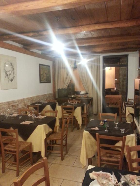 B&B Antica Trattoria ซานโจวานนี โรตอนโด ภายนอก รูปภาพ