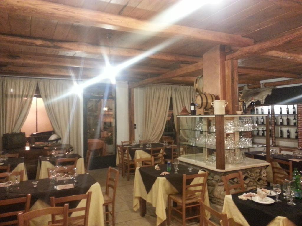 B&B Antica Trattoria ซานโจวานนี โรตอนโด ภายนอก รูปภาพ