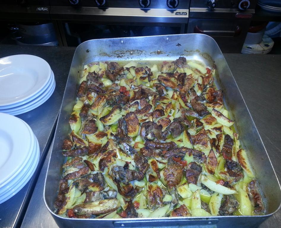 B&B Antica Trattoria ซานโจวานนี โรตอนโด ห้อง รูปภาพ