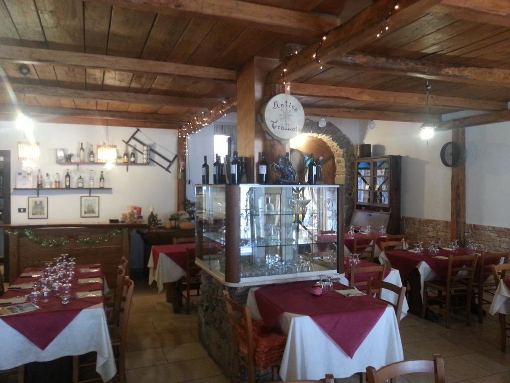 B&B Antica Trattoria ซานโจวานนี โรตอนโด ห้อง รูปภาพ