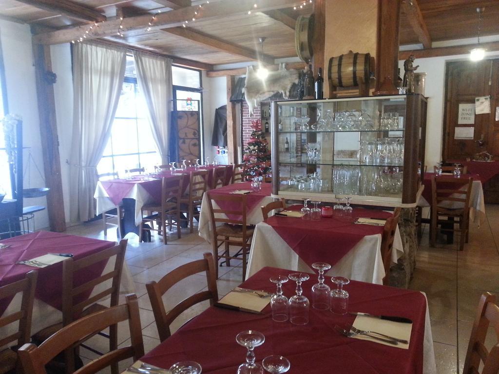 B&B Antica Trattoria ซานโจวานนี โรตอนโด ห้อง รูปภาพ