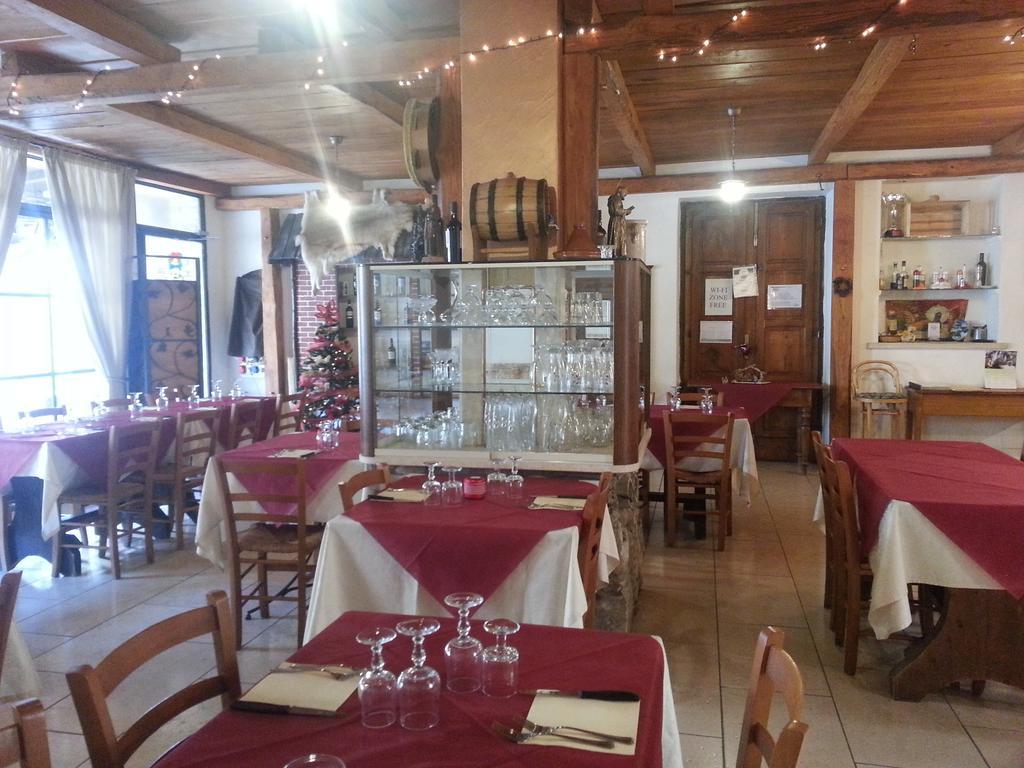 B&B Antica Trattoria ซานโจวานนี โรตอนโด ห้อง รูปภาพ