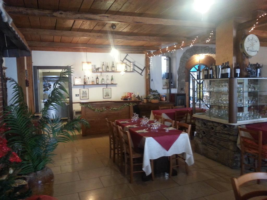 B&B Antica Trattoria ซานโจวานนี โรตอนโด ห้อง รูปภาพ
