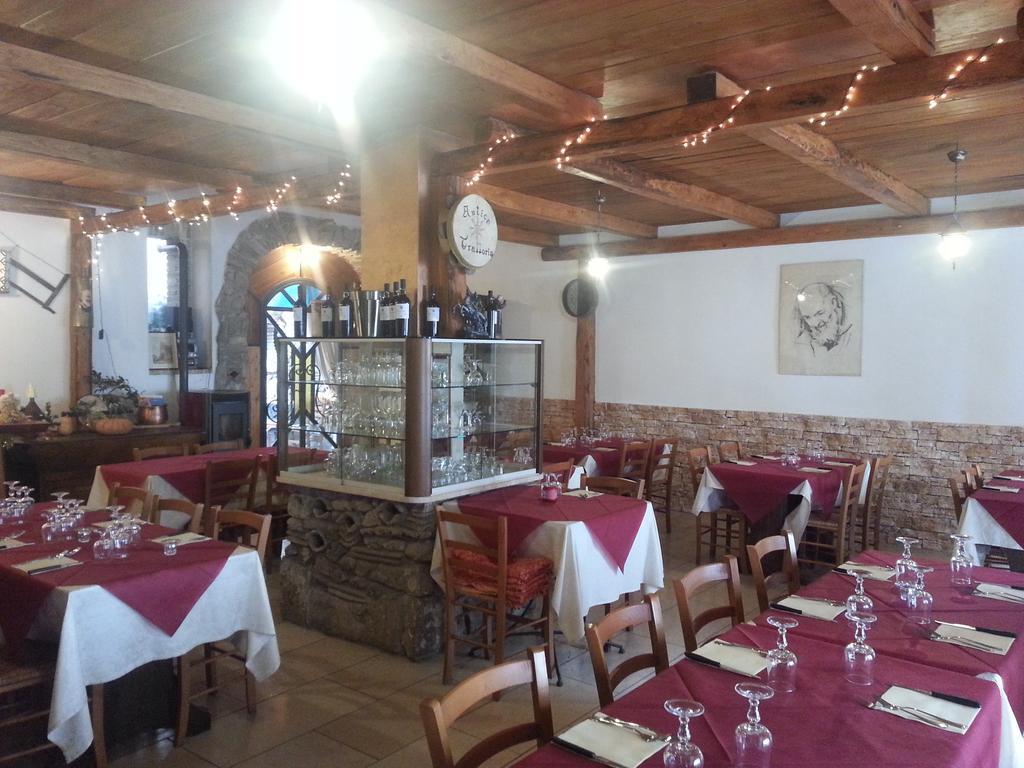 B&B Antica Trattoria ซานโจวานนี โรตอนโด ห้อง รูปภาพ