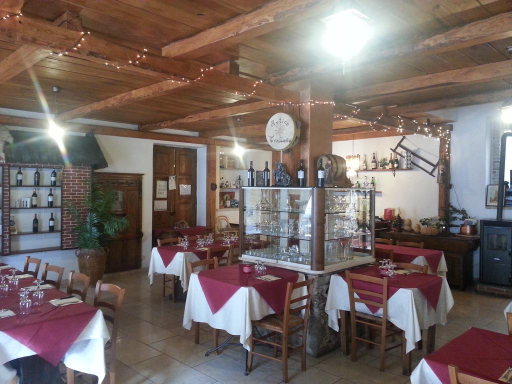 B&B Antica Trattoria ซานโจวานนี โรตอนโด ห้อง รูปภาพ