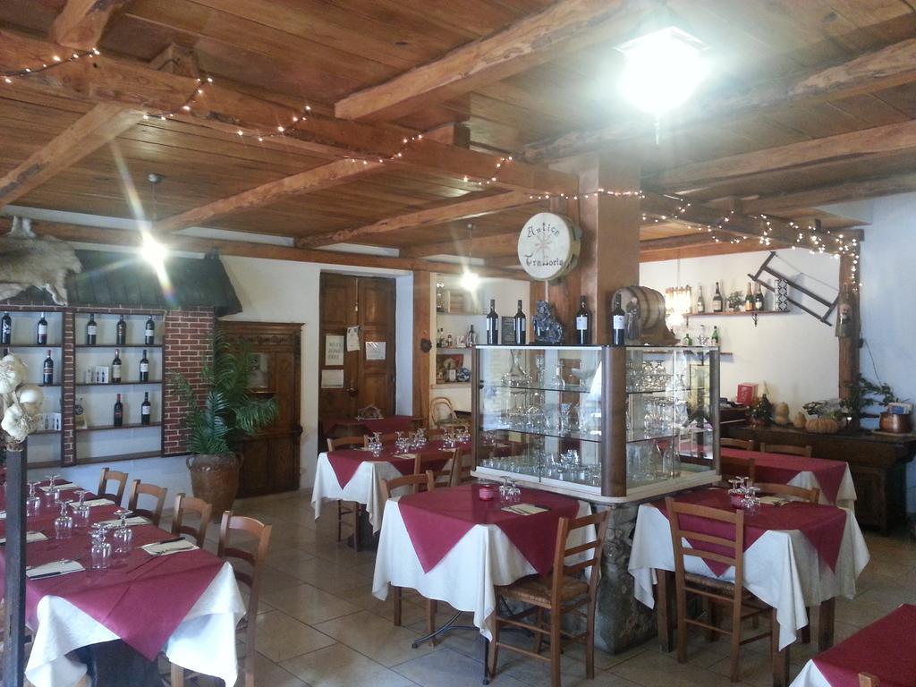 B&B Antica Trattoria ซานโจวานนี โรตอนโด ห้อง รูปภาพ