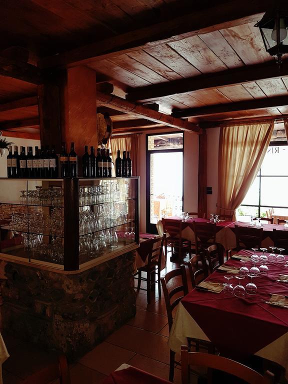 B&B Antica Trattoria ซานโจวานนี โรตอนโด ภายนอก รูปภาพ