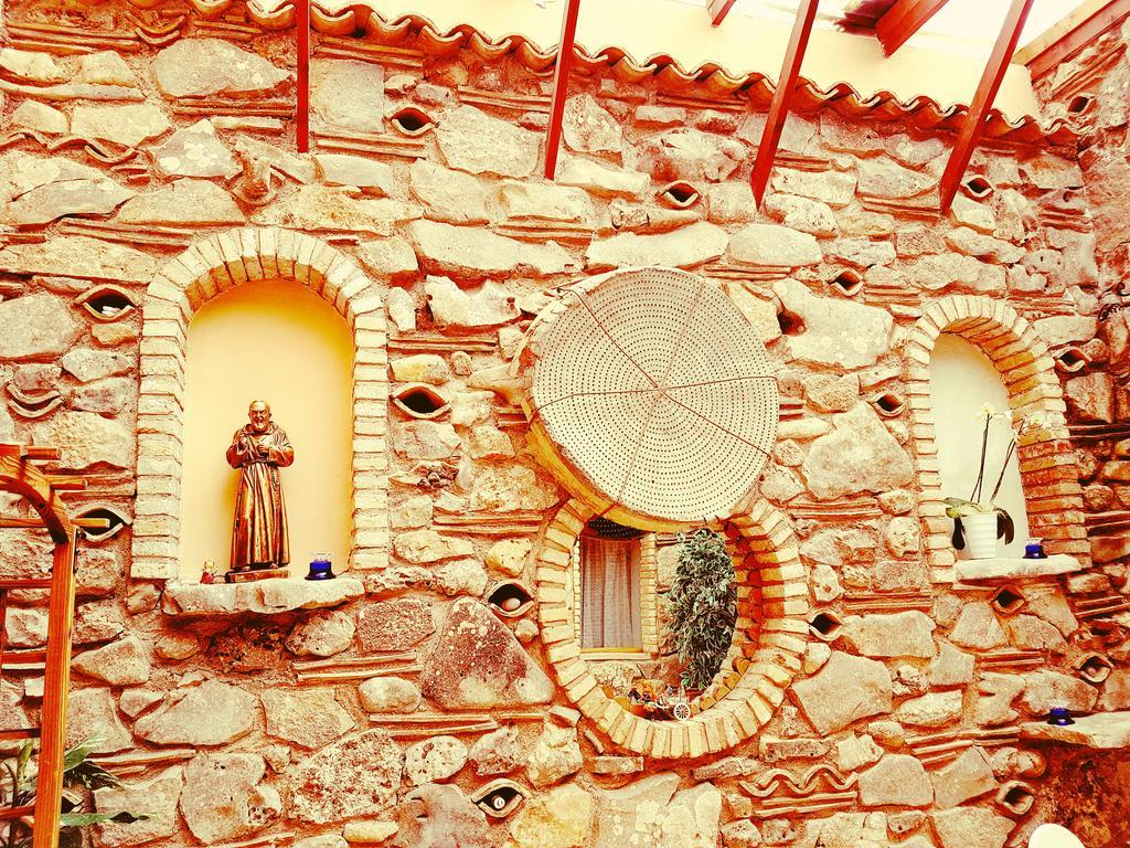 B&B Antica Trattoria ซานโจวานนี โรตอนโด ภายนอก รูปภาพ