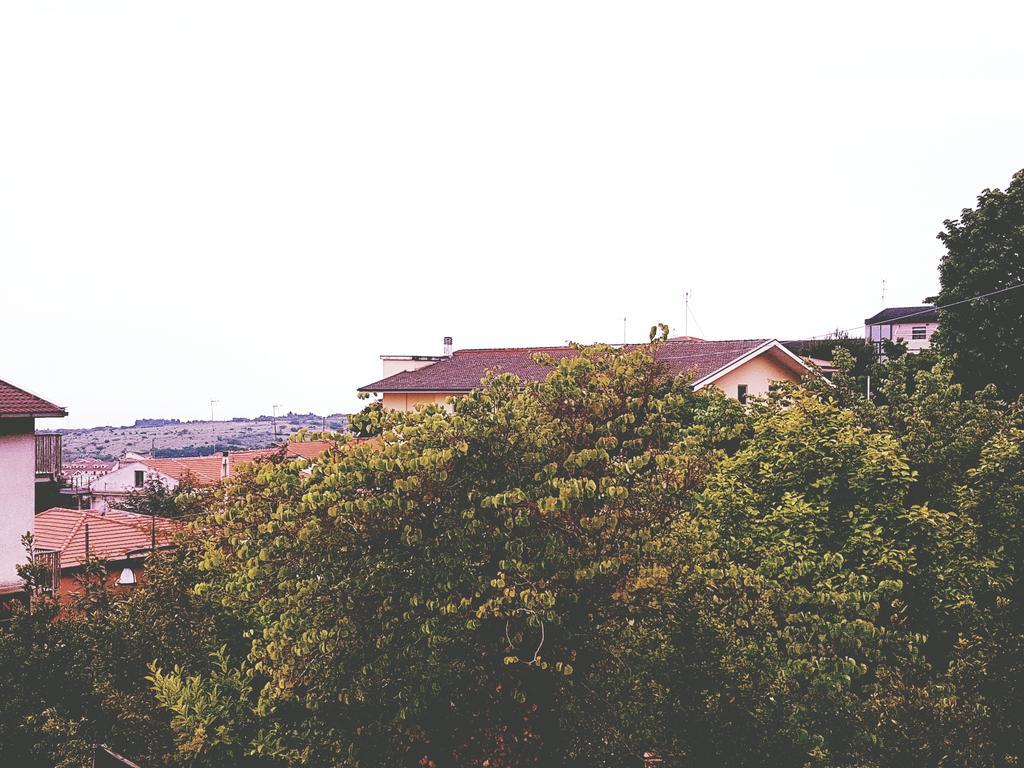 B&B Antica Trattoria ซานโจวานนี โรตอนโด ภายนอก รูปภาพ