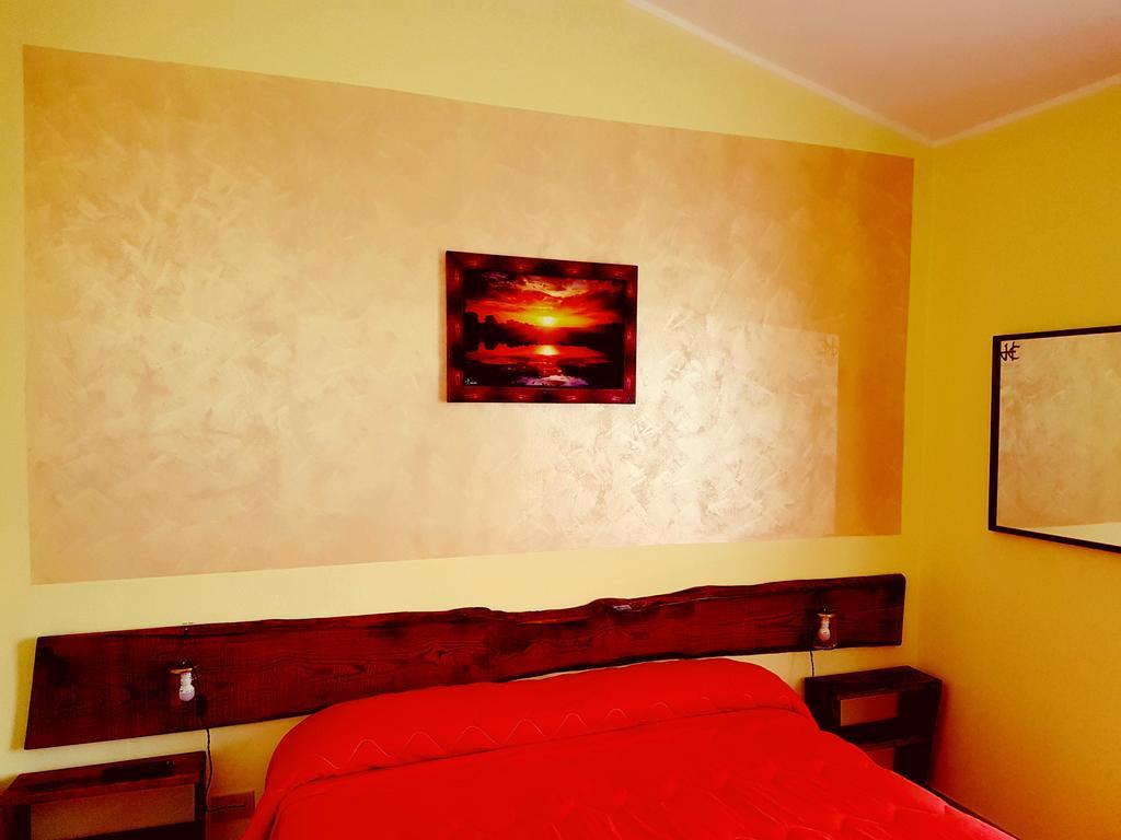 B&B Antica Trattoria ซานโจวานนี โรตอนโด ภายนอก รูปภาพ