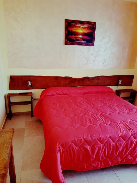 B&B Antica Trattoria ซานโจวานนี โรตอนโด ภายนอก รูปภาพ
