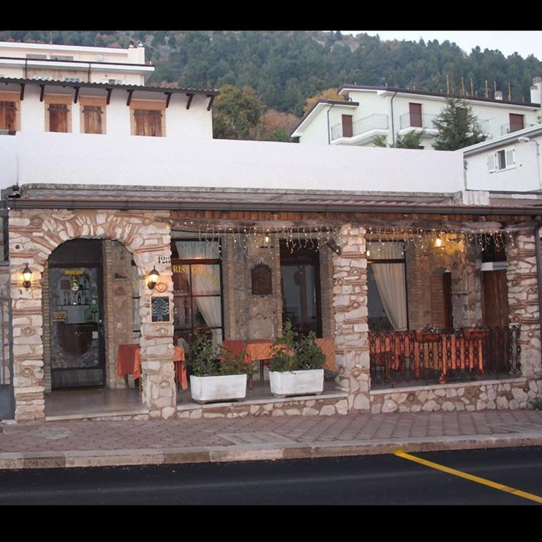 B&B Antica Trattoria ซานโจวานนี โรตอนโด ภายนอก รูปภาพ